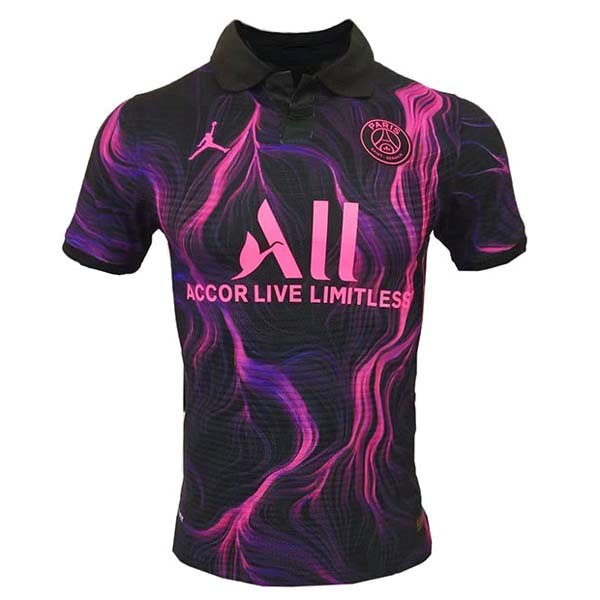 Thailand Trikot Paris Saint Germain Sonderausgabe 2022-2023 Pink